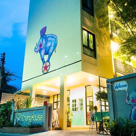 Chor Chang House Chiang Mai Bagian luar foto