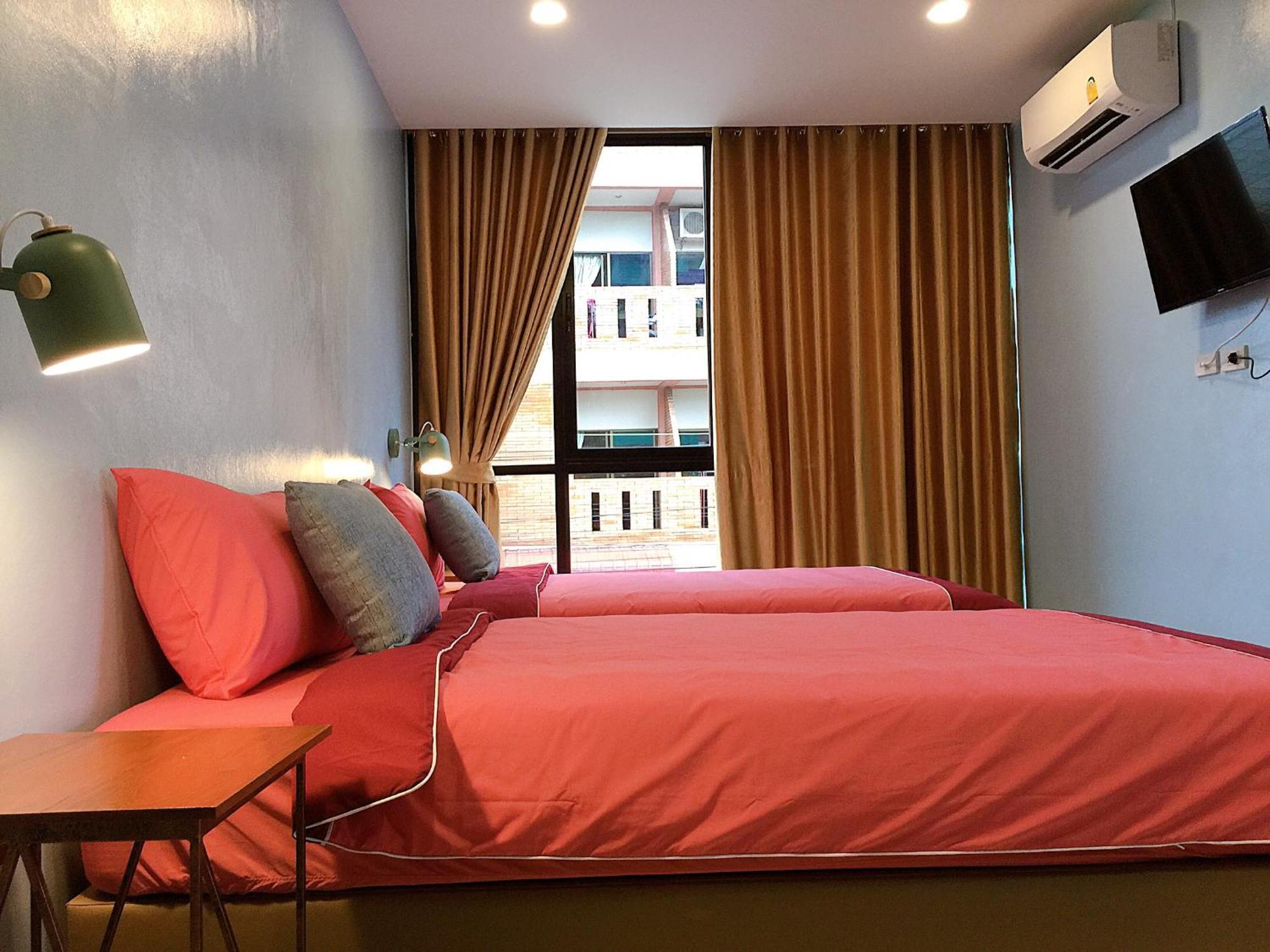 Chor Chang House Chiang Mai Bagian luar foto