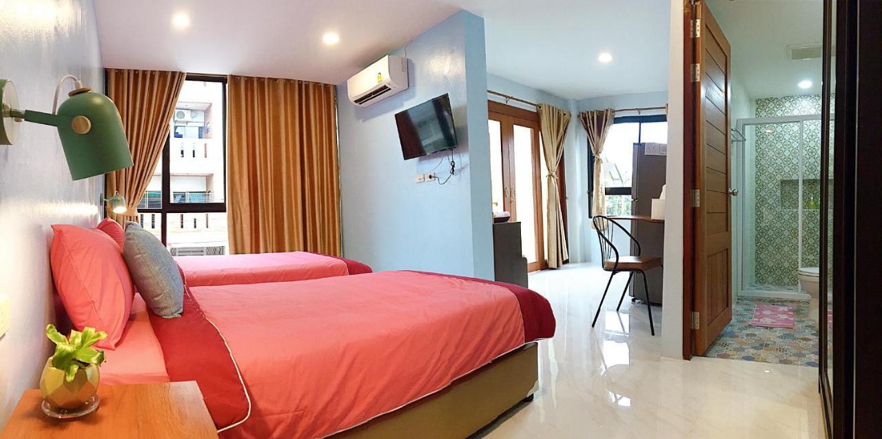 Chor Chang House Chiang Mai Bagian luar foto
