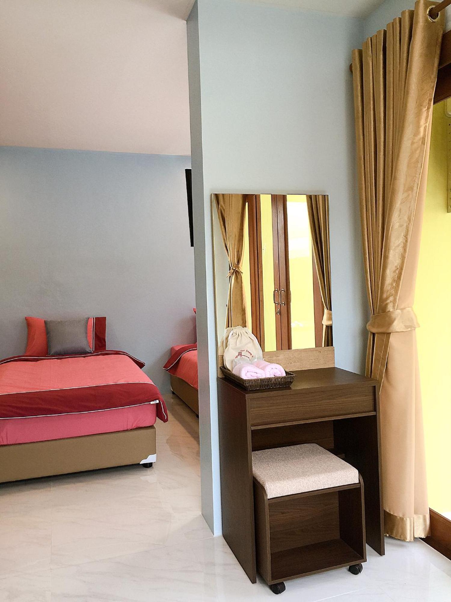 Chor Chang House Chiang Mai Bagian luar foto