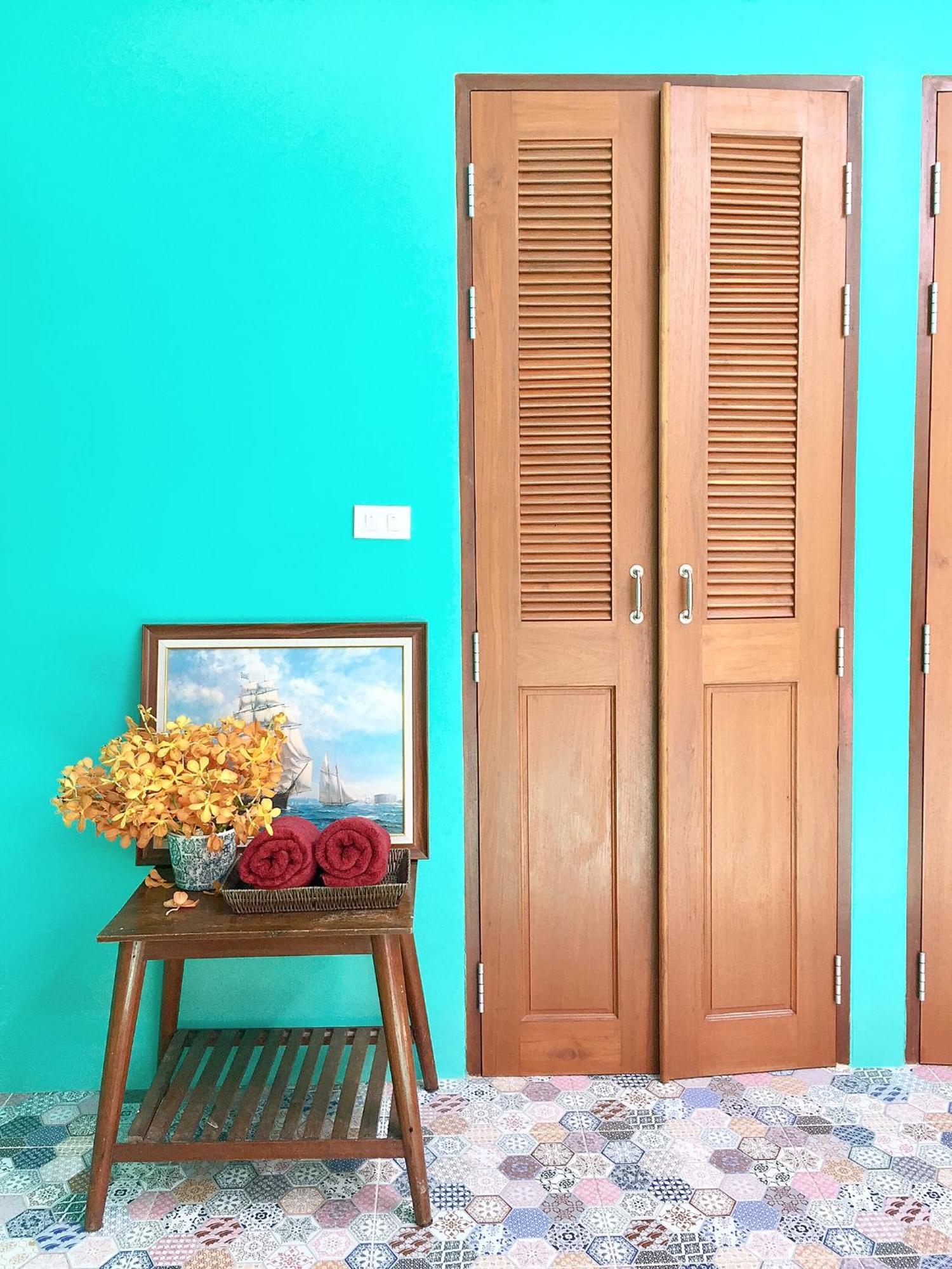 Chor Chang House Chiang Mai Bagian luar foto