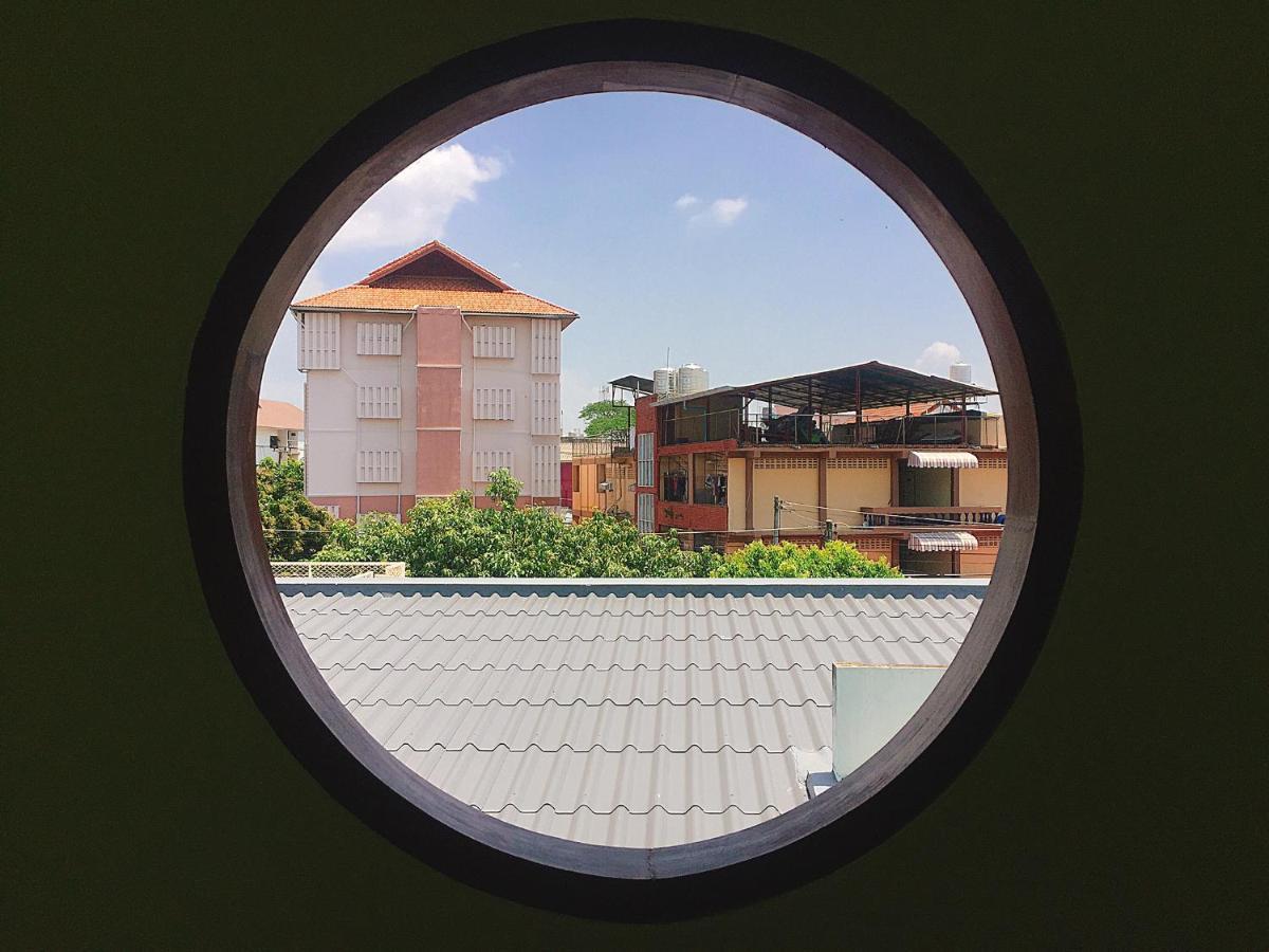 Chor Chang House Chiang Mai Bagian luar foto