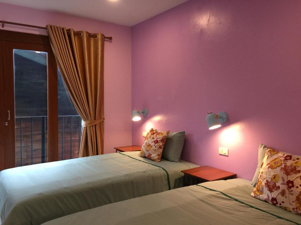 Chor Chang House Chiang Mai Bagian luar foto