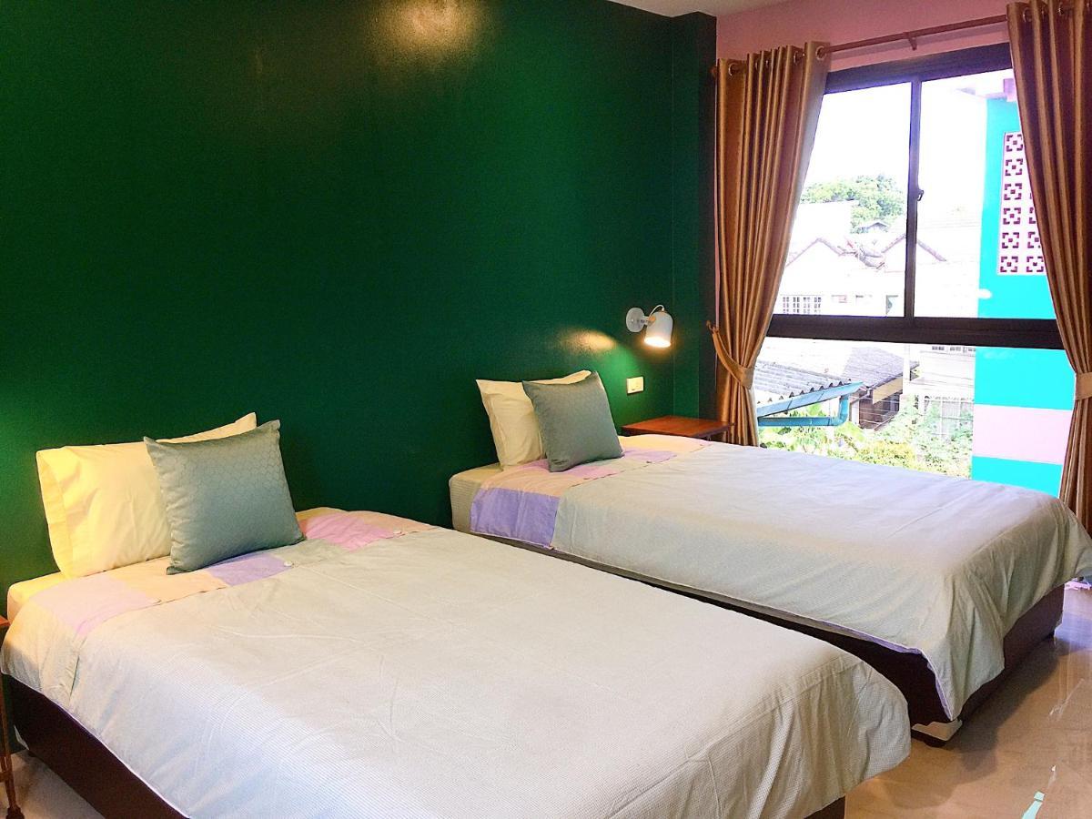 Chor Chang House Chiang Mai Bagian luar foto