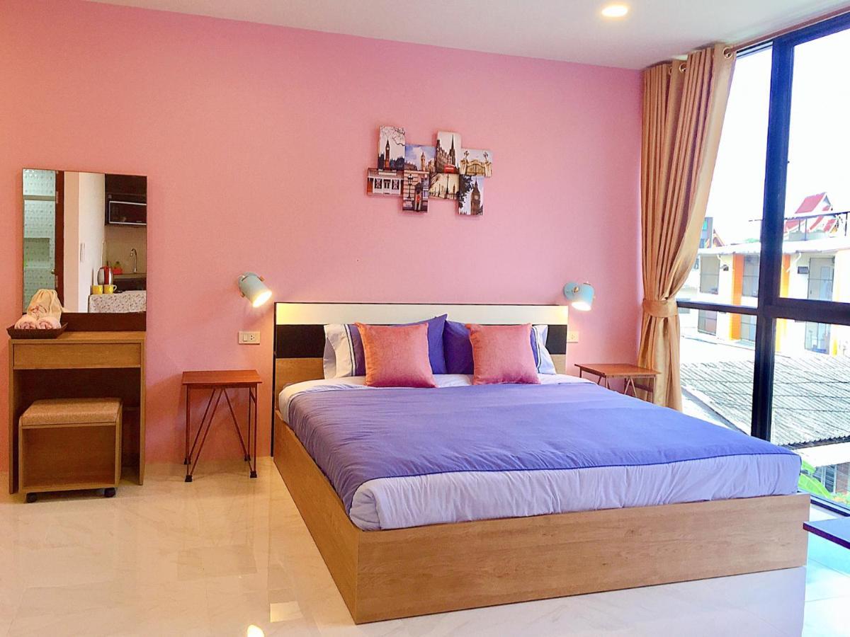 Chor Chang House Chiang Mai Bagian luar foto