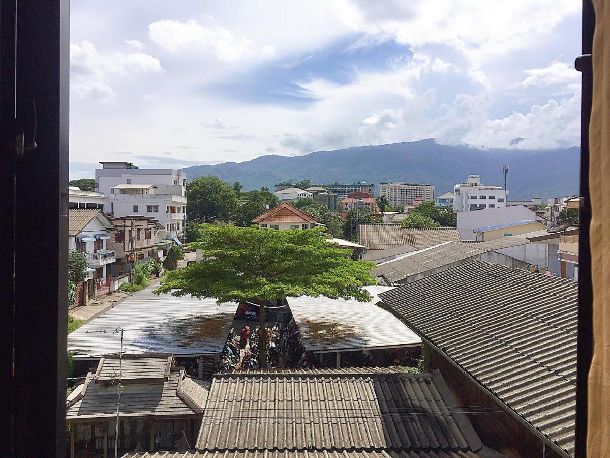 Chor Chang House Chiang Mai Bagian luar foto