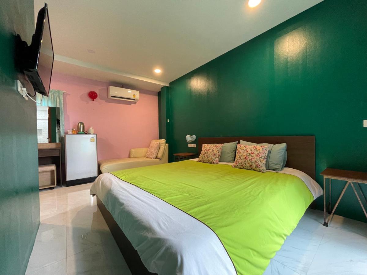 Chor Chang House Chiang Mai Bagian luar foto