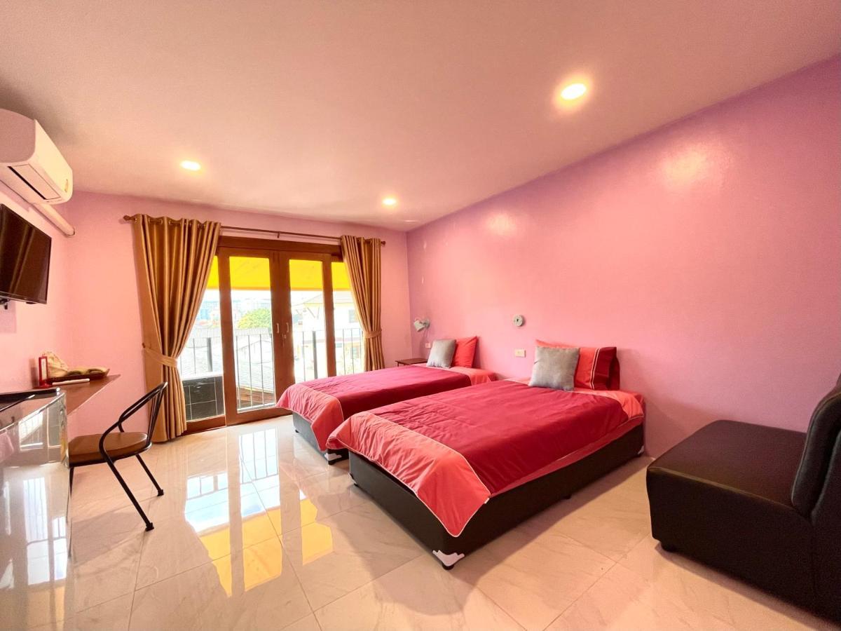 Chor Chang House Chiang Mai Bagian luar foto