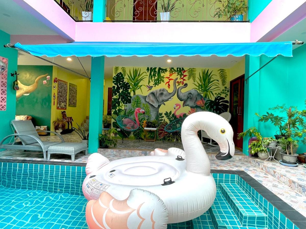 Chor Chang House Chiang Mai Bagian luar foto