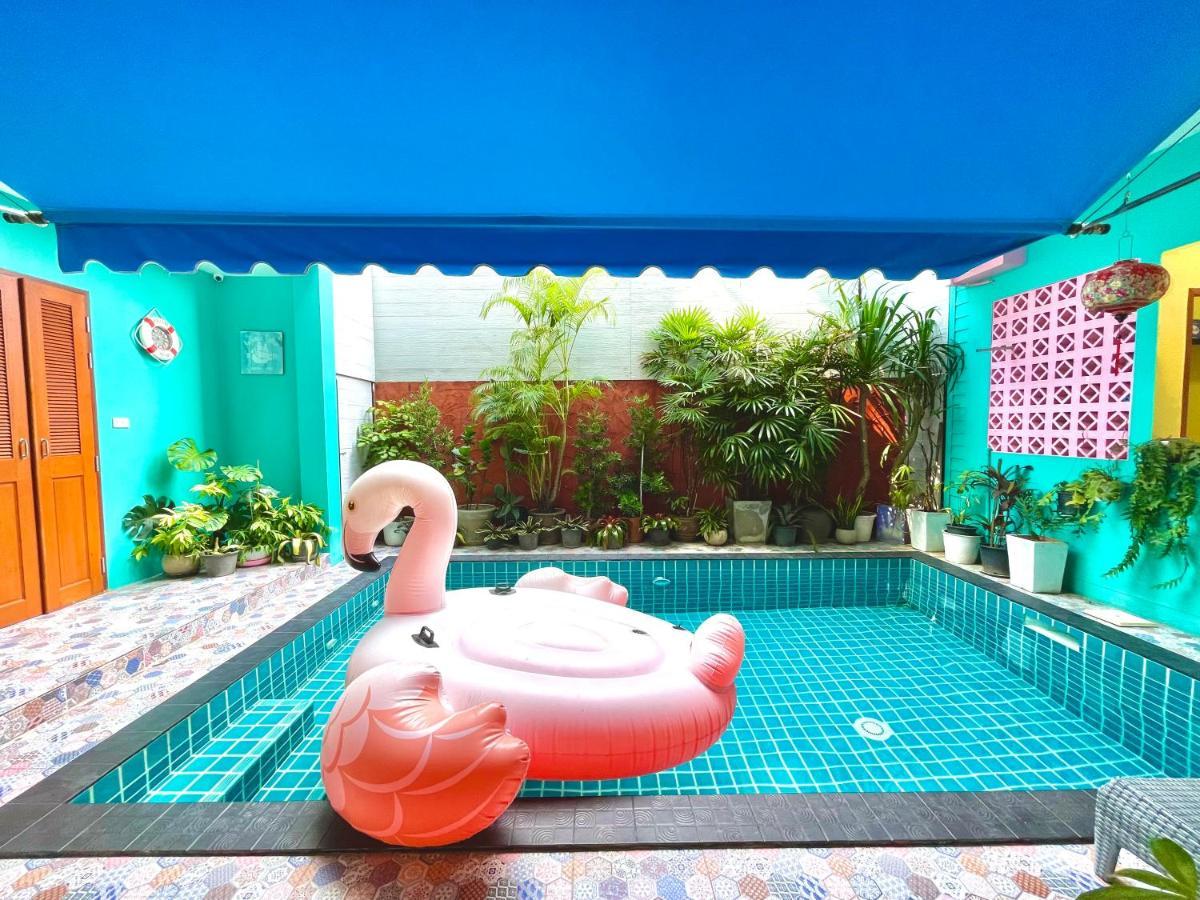 Chor Chang House Chiang Mai Bagian luar foto