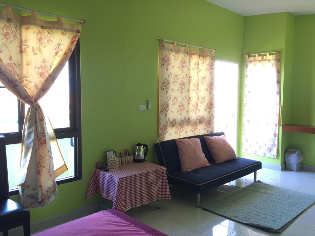 Chor Chang House Chiang Mai Bagian luar foto
